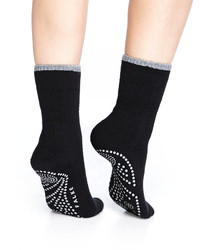 Falke Cuddle Pad Socks Black