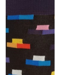 Happy Socks Digitized Pixel Socks