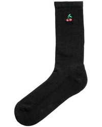 H&M Embroidered Socks