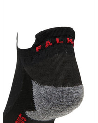 Falke Running 5 Invisible Ankle Socks