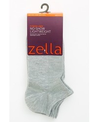 Zella Fitness Liner Socks