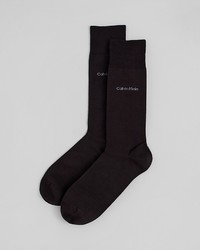 Calvin Klein Giza Flat Knit Socks