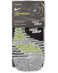 Nike Grip Lightweight Dri Fit No Show Socks