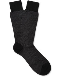 Pantherella Hatchard Cotton Blend Socks