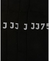 Jack and Jones Jack Jones 4 Pack Socks Logo