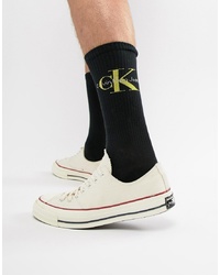 Calvin Klein Jeans Socks With Bold Logo