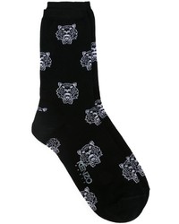 Kenzo Multi Tiger Socks