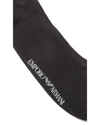 Emporio Armani Loafer Socks