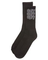 Obey Lofi Socks
