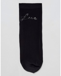 Wolford Love Socks