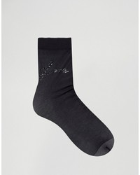 Wolford Love Socks