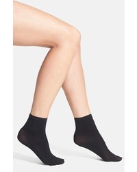 DKNY Microfiber Anklet Socks