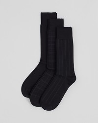 Calvin Klein Microfiber Socks Pack Of 3