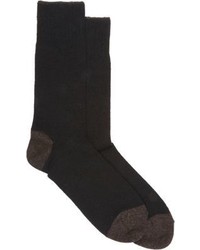 Barneys New York Mid Calf Socks