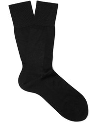 Falke No 4 Silk Socks