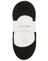 Calvin Klein No Show Socks
