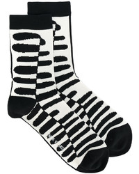 Henrik Vibskov Patterned Socks