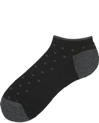 Uniqlo Pile Dots Short Socks