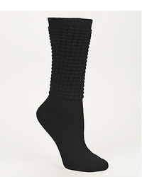 Hue Poodle Slouch Boot Socks