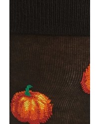 Hot Sox Pumpkins Socks