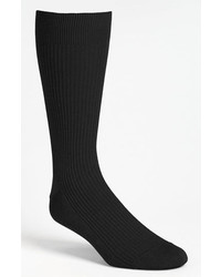 Lorenzo Uomo Ribbed Socks