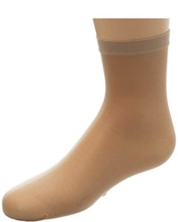 Wolford Satin Touch 20 Socks Quarter Length Socks Shoes