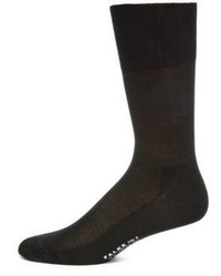 Falke Silk Ribbed Socks