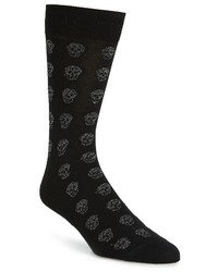 Alexander McQueen Skull Socks