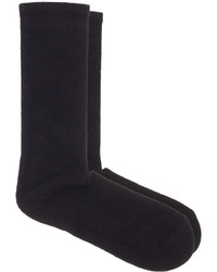 American Apparel Solid Calf High Sock