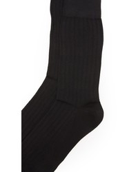 Corgi Solid Rib Socks