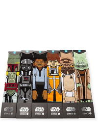 Stance Star Wars The Force 2 Limited Edition Socks 13 Pack Collectors Box Set
