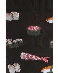 Hot Sox Sushi Socks