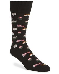Hot Sox Sushi Socks