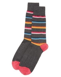 Paul Smith Twist Monograde Socks