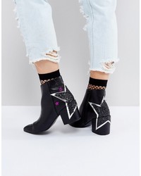 Asos Reality Star Ankle Boots