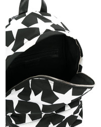 Givenchy Star Print Small Backpack