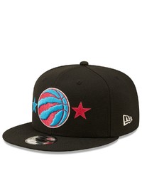 New Era Black Toronto Raptors 2022 Nba All Star Game Starry 9fifty Snapback Adjustable Hat At Nordstrom