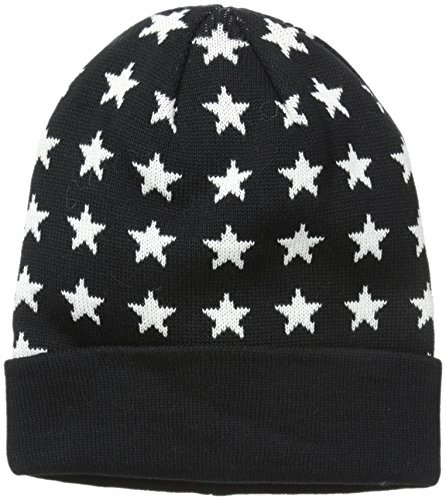Black Scale All Star Beanie | Where to buy & how to wear
