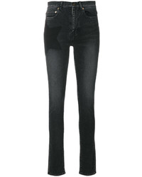 Saint Laurent Star Skinny Jeans