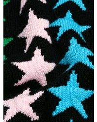 Gucci Rainbow Star Intarsia Sweater