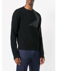 Valentino Star Intarsia Jumper