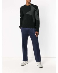 Valentino Star Intarsia Jumper