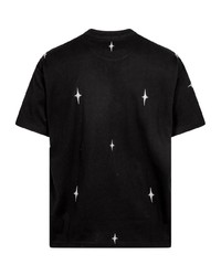 Stampd Chrome Star Cotton T Shirt