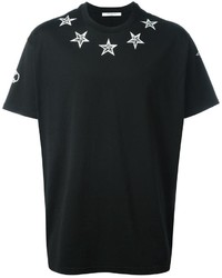 Givenchy Columbian Fit Star Print T Shirt