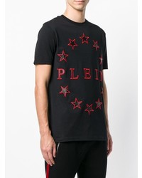 Philipp Plein Print T Shirt