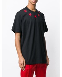 Givenchy Star Patch T Shirt
