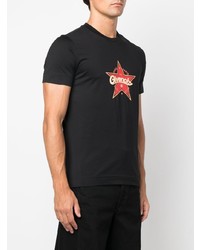 Givenchy Star Print Logo T Shirt
