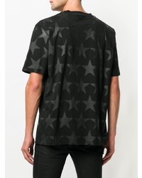 Just Cavalli Star Print T Shirt