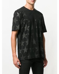 Just Cavalli Star Print T Shirt