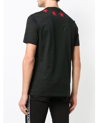 Givenchy Star Print T Shirt